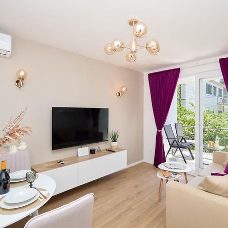 Apartmán Golden Rose - Walking Distance 1 Km From Old Town Dubrovník Exteriér fotografie