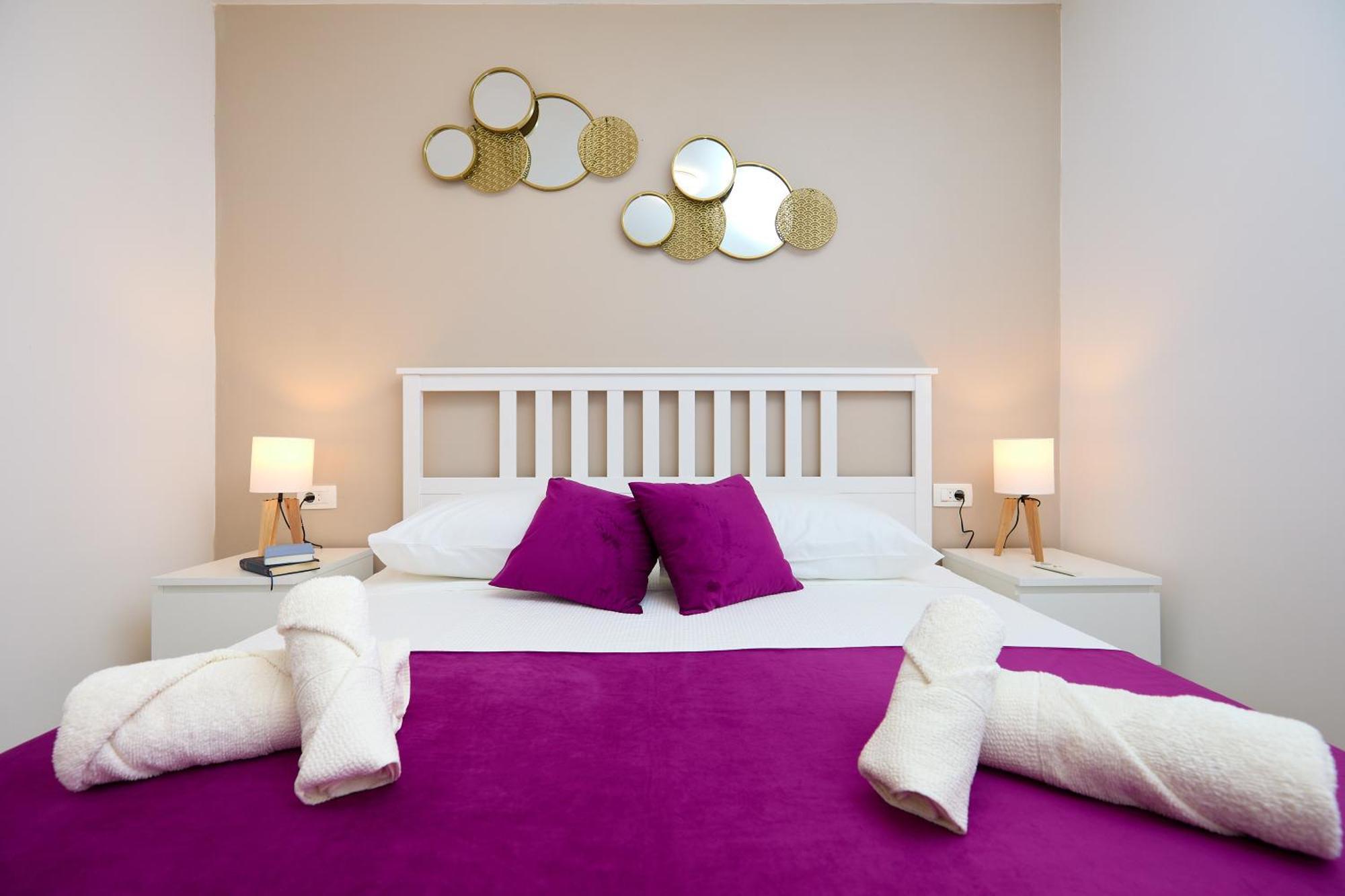 Apartmán Golden Rose - Walking Distance 1 Km From Old Town Dubrovník Exteriér fotografie