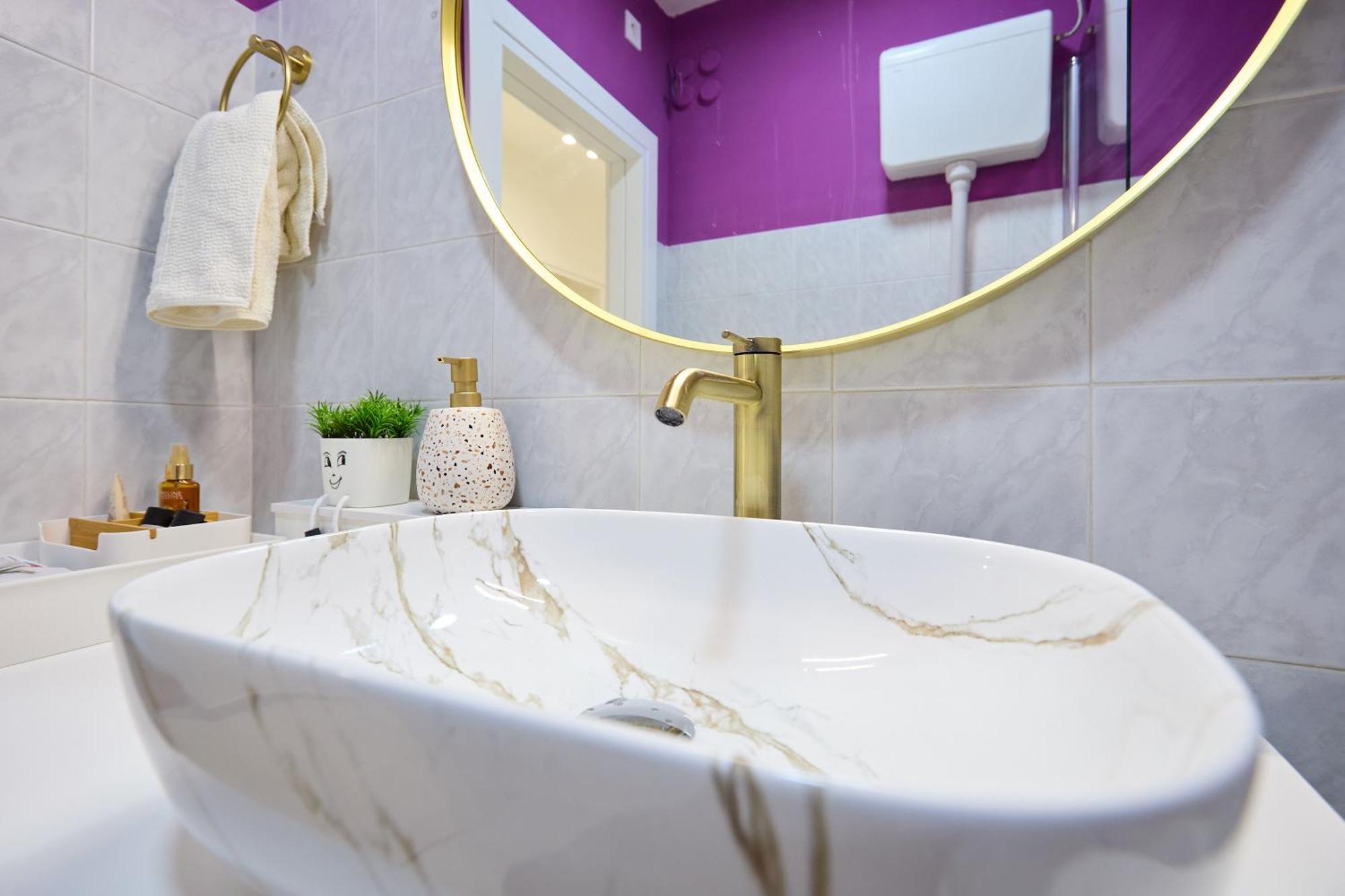 Apartmán Golden Rose - Walking Distance 1 Km From Old Town Dubrovník Exteriér fotografie