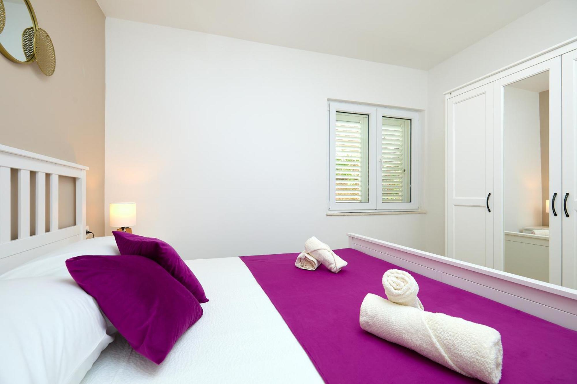Apartmán Golden Rose - Walking Distance 1 Km From Old Town Dubrovník Exteriér fotografie