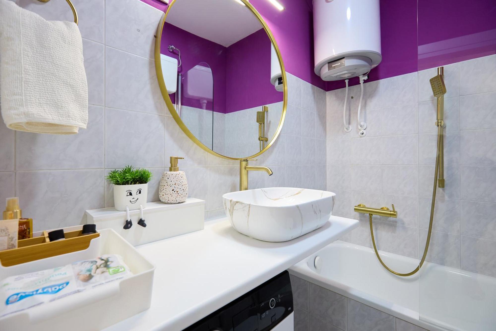 Apartmán Golden Rose - Walking Distance 1 Km From Old Town Dubrovník Exteriér fotografie