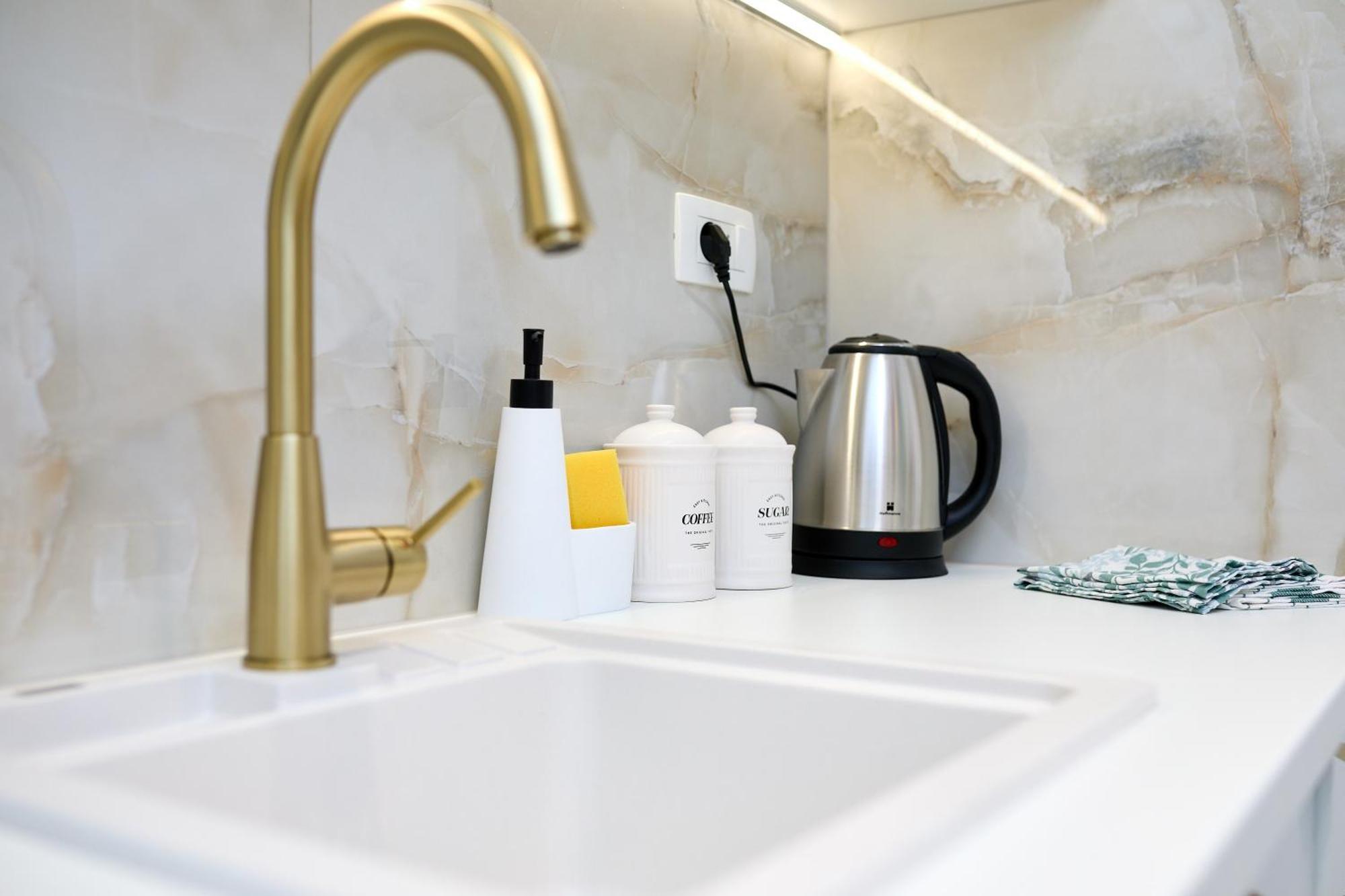Apartmán Golden Rose - Walking Distance 1 Km From Old Town Dubrovník Exteriér fotografie