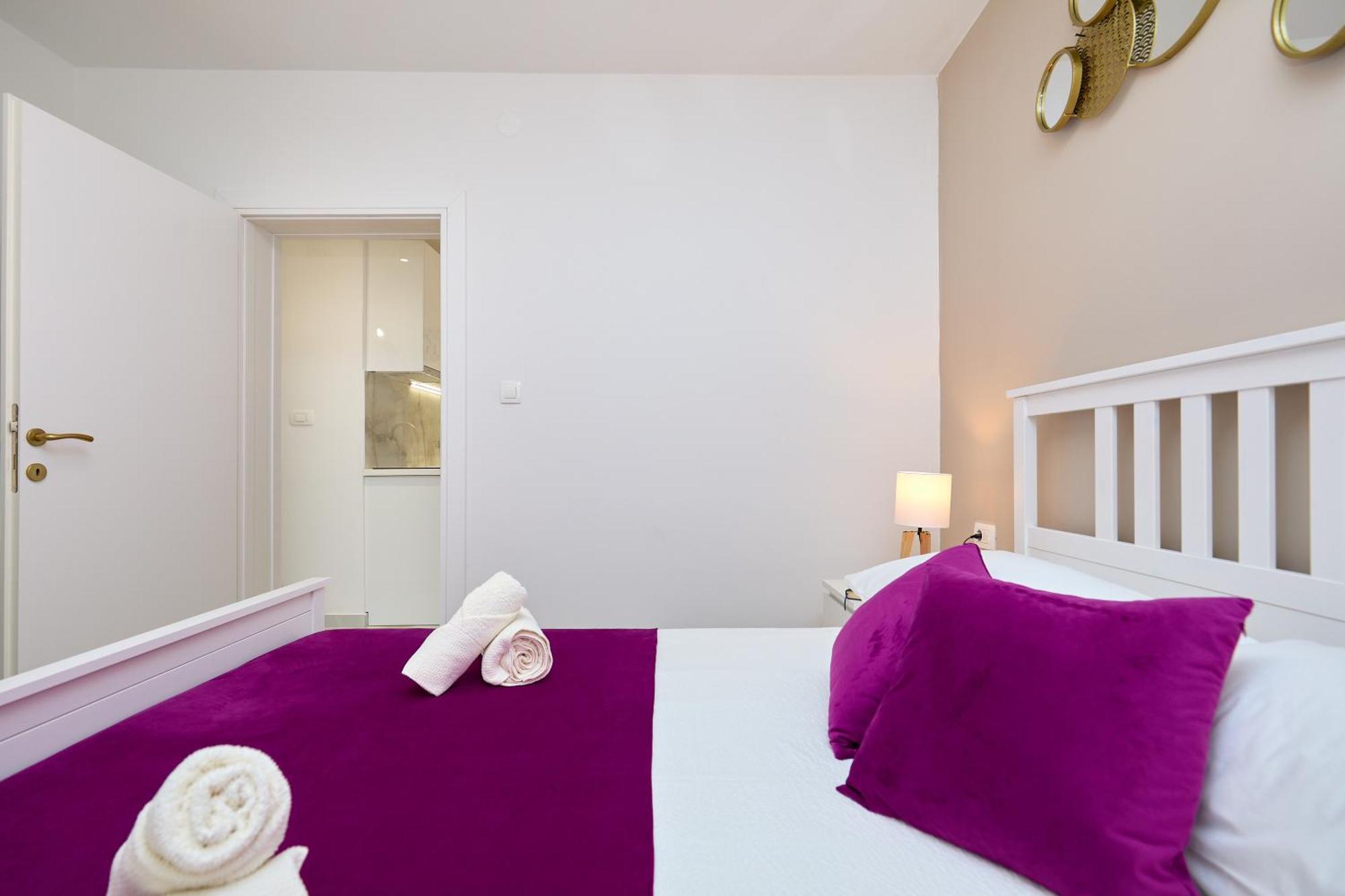 Apartmán Golden Rose - Walking Distance 1 Km From Old Town Dubrovník Exteriér fotografie