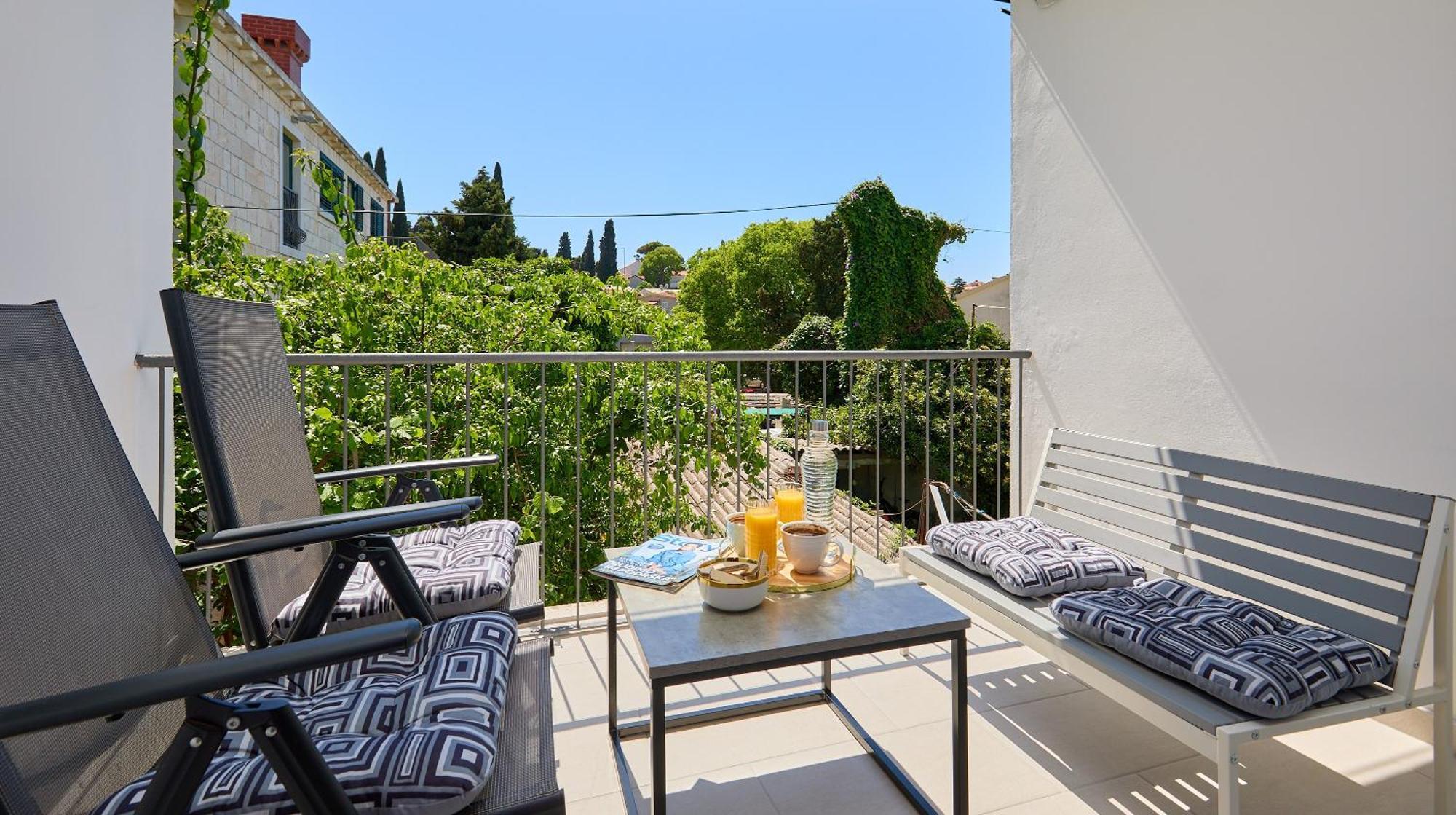 Apartmán Golden Rose - Walking Distance 1 Km From Old Town Dubrovník Exteriér fotografie