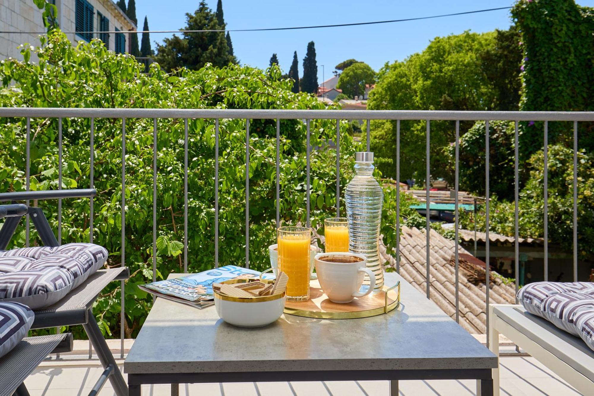 Apartmán Golden Rose - Walking Distance 1 Km From Old Town Dubrovník Exteriér fotografie