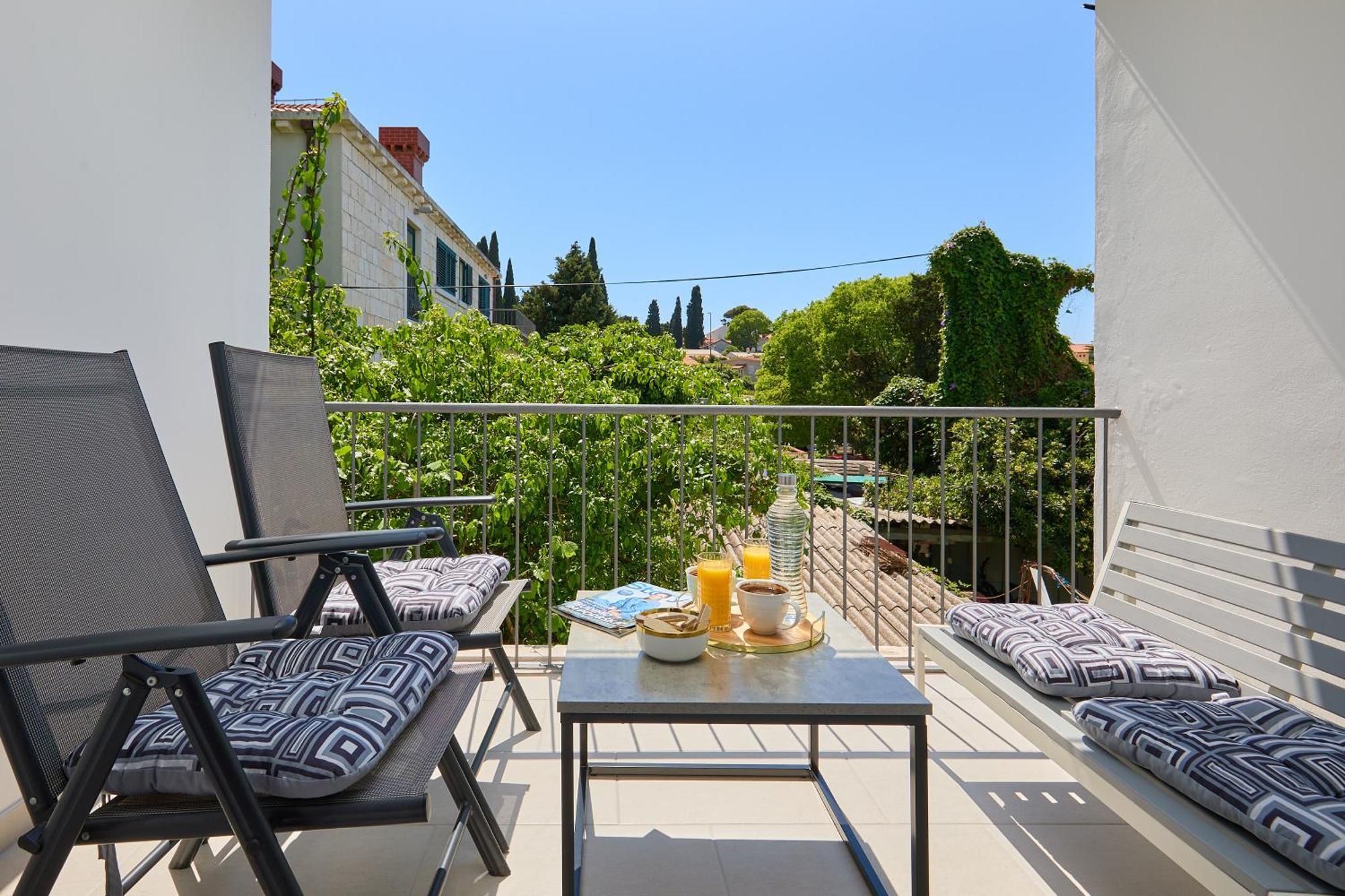 Apartmán Golden Rose - Walking Distance 1 Km From Old Town Dubrovník Exteriér fotografie