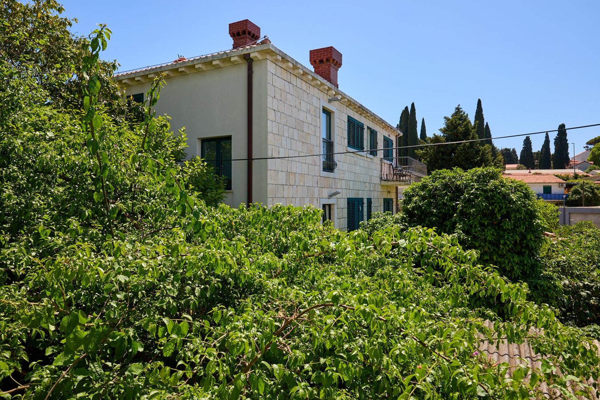 Apartmán Golden Rose - Walking Distance 1 Km From Old Town Dubrovník Exteriér fotografie
