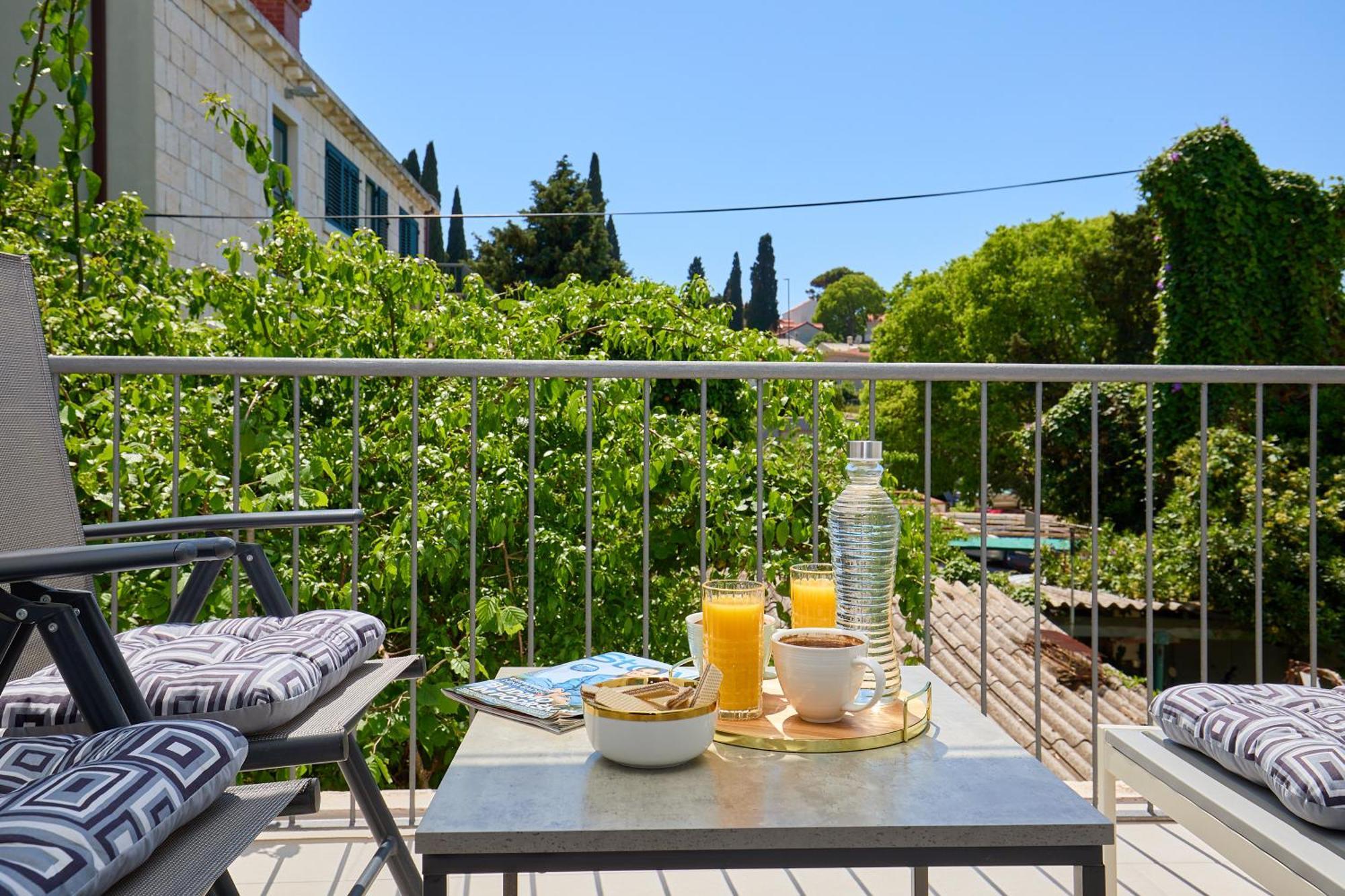 Apartmán Golden Rose - Walking Distance 1 Km From Old Town Dubrovník Exteriér fotografie