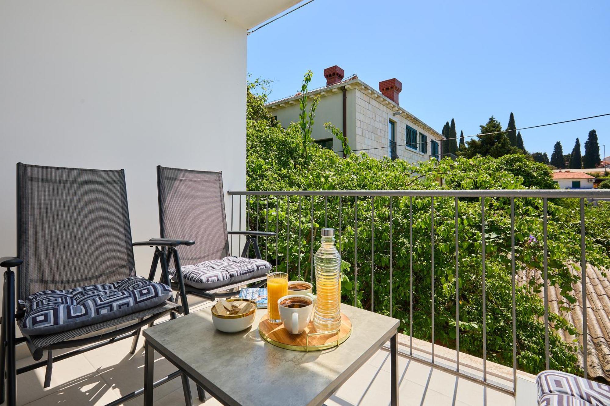 Apartmán Golden Rose - Walking Distance 1 Km From Old Town Dubrovník Exteriér fotografie