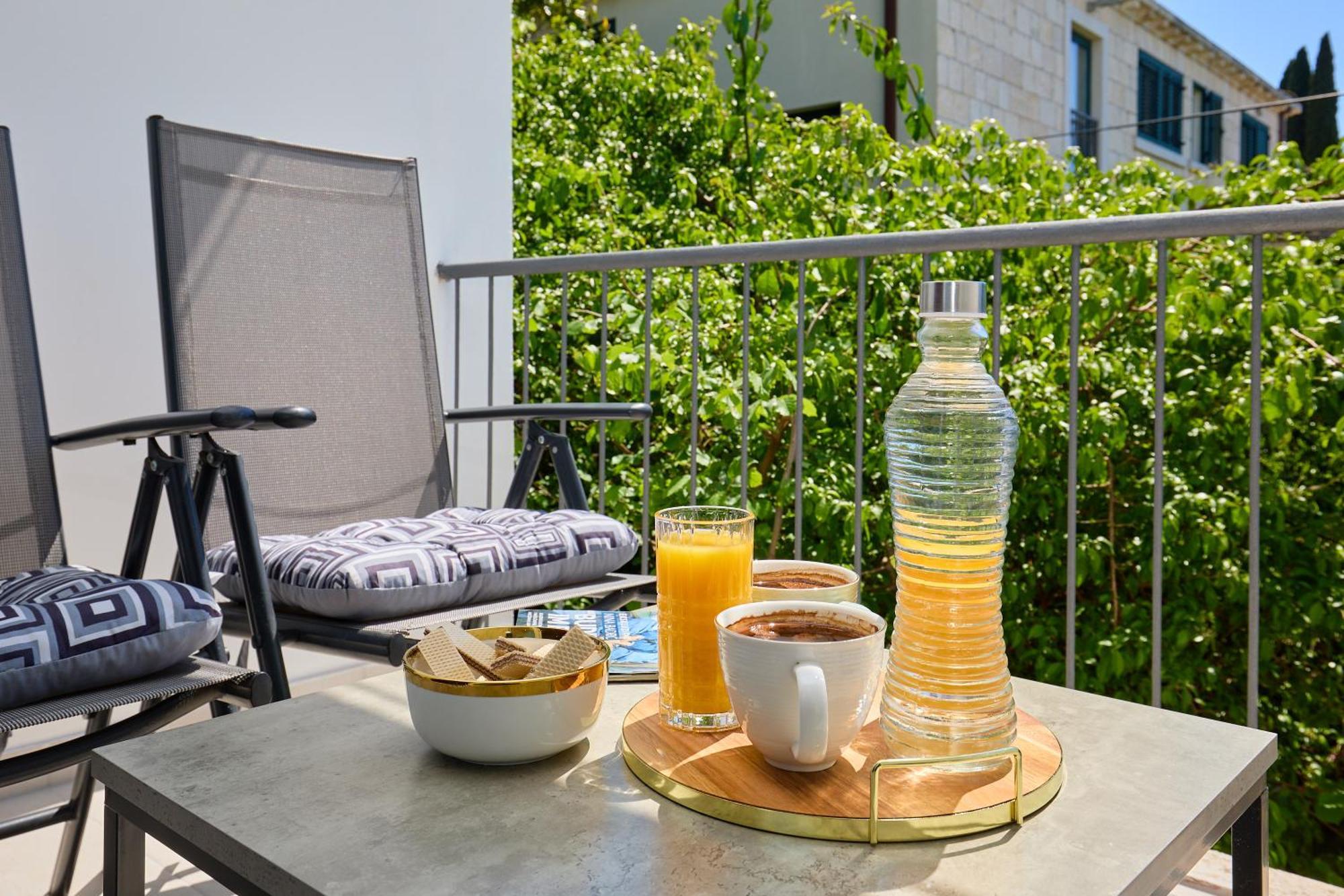 Apartmán Golden Rose - Walking Distance 1 Km From Old Town Dubrovník Exteriér fotografie