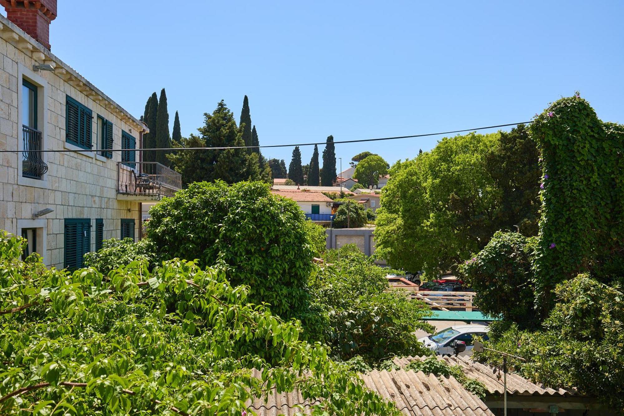 Apartmán Golden Rose - Walking Distance 1 Km From Old Town Dubrovník Exteriér fotografie