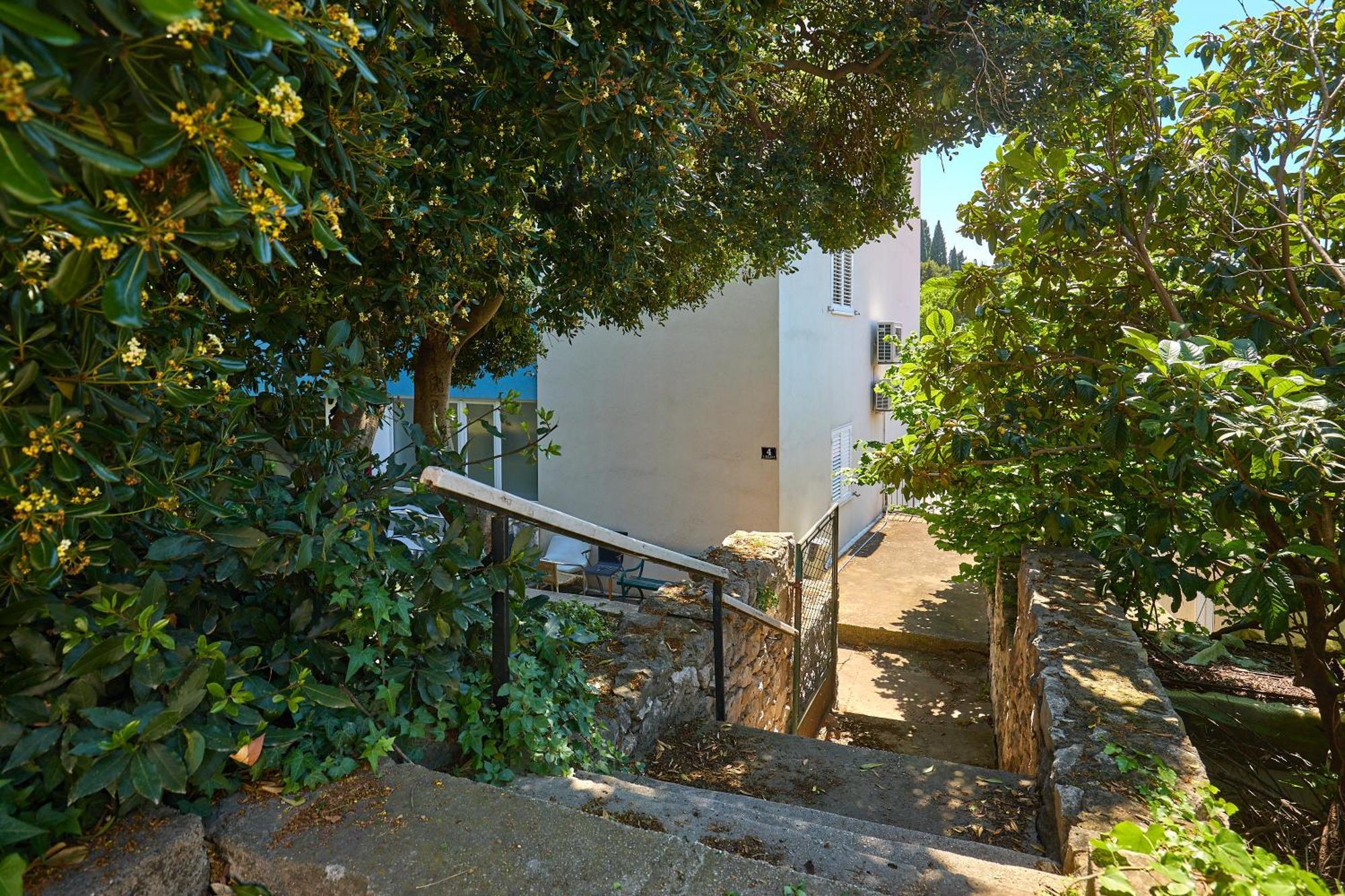 Apartmán Golden Rose - Walking Distance 1 Km From Old Town Dubrovník Exteriér fotografie