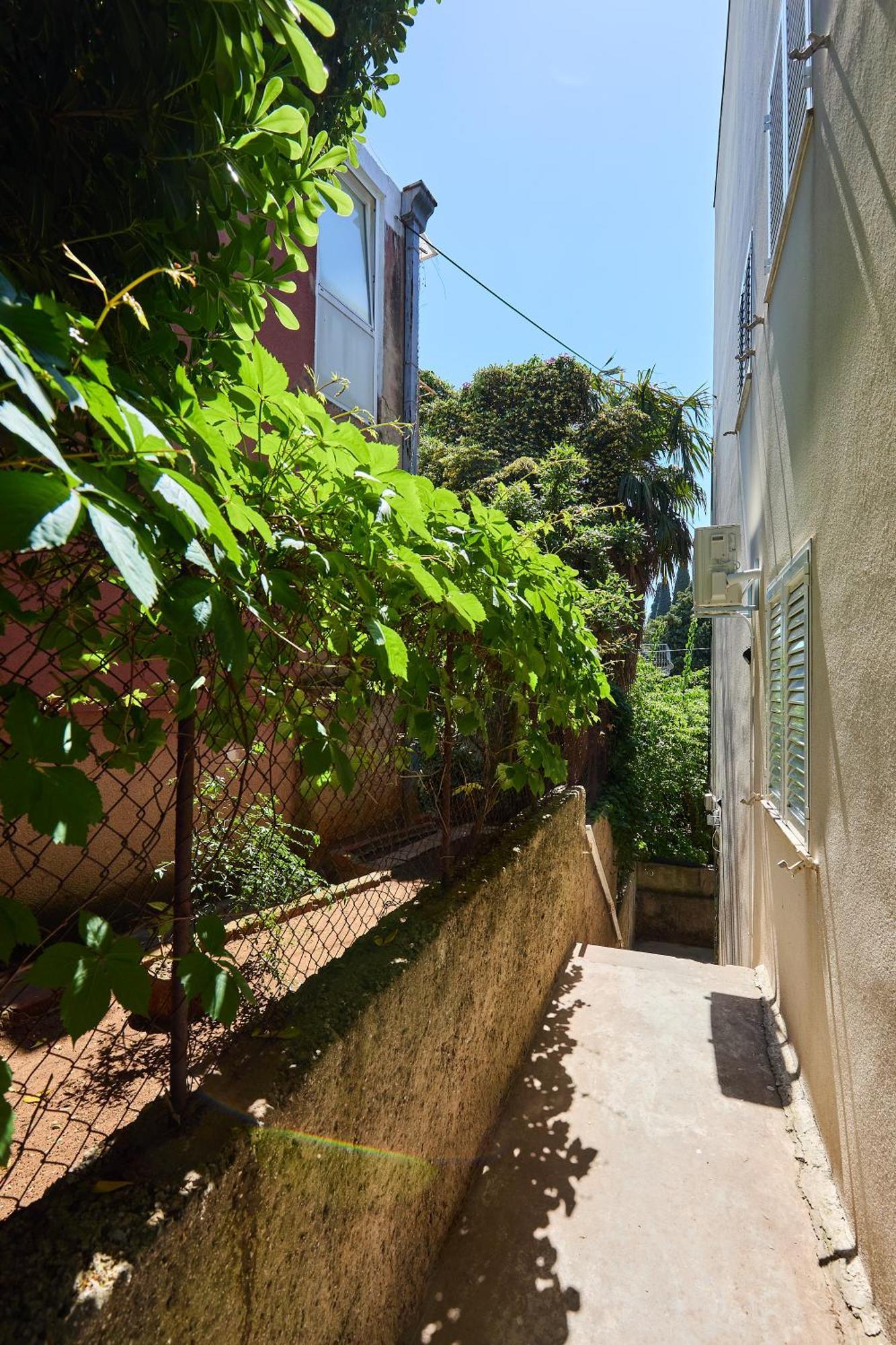 Apartmán Golden Rose - Walking Distance 1 Km From Old Town Dubrovník Exteriér fotografie
